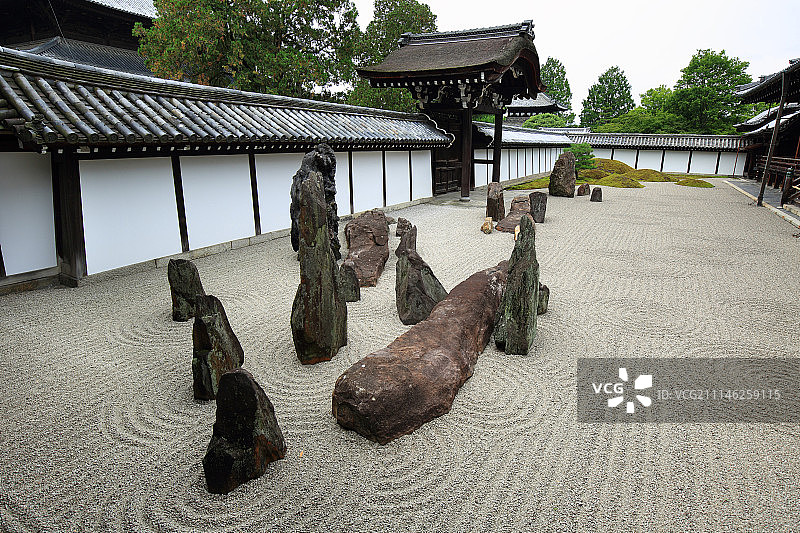 日本京都图片素材