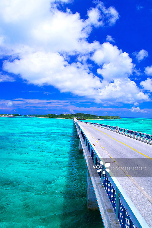 日本冲绳图片素材