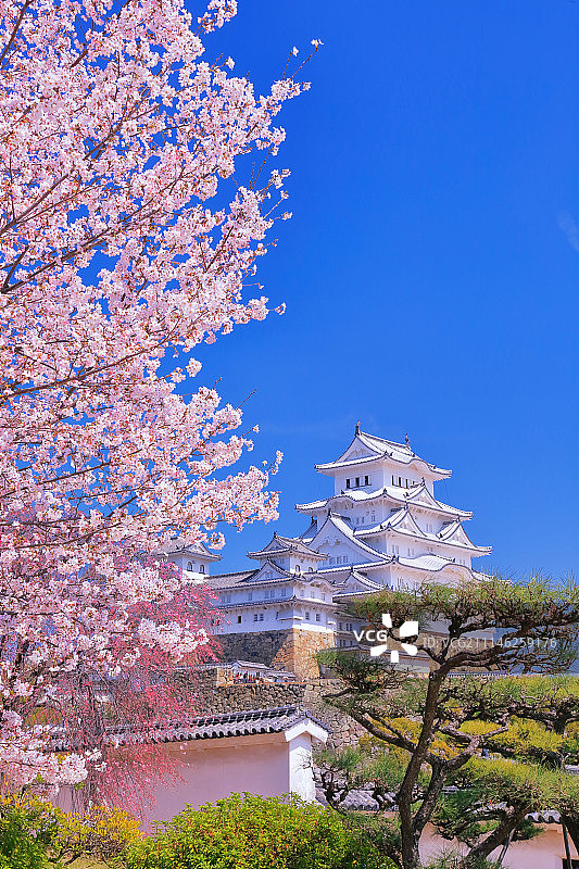 日本兵库县图片素材