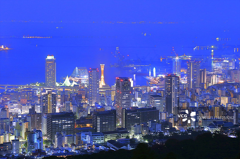 日本兵库县图片素材