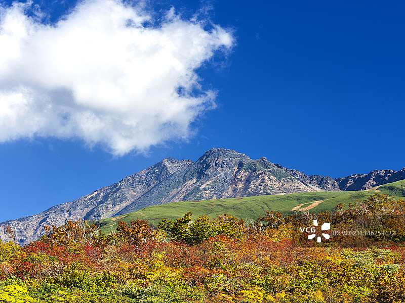 日本秋田县图片素材