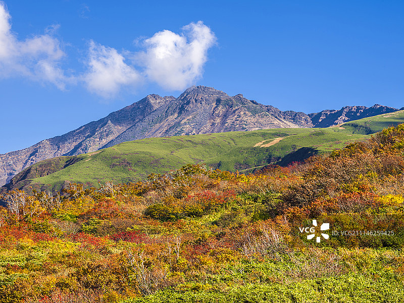 日本秋田县图片素材