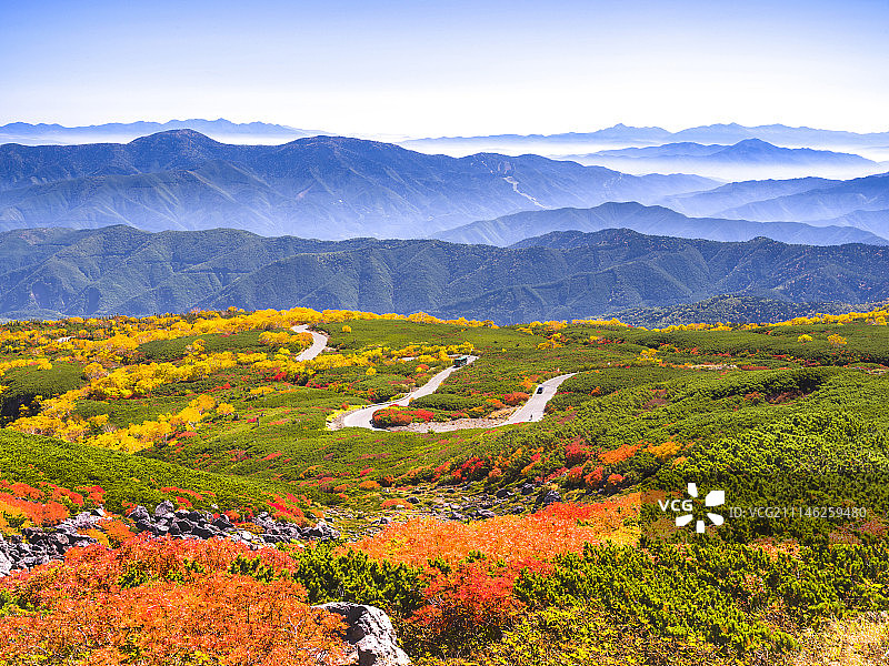 日本长野图片素材