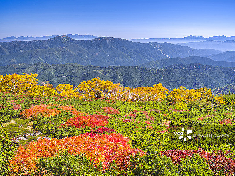 日本长野图片素材
