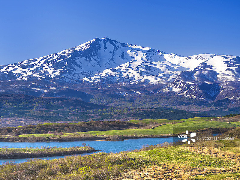 日本秋田县图片素材