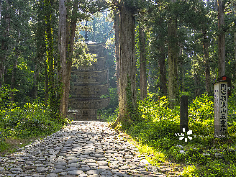 日本山形县图片素材