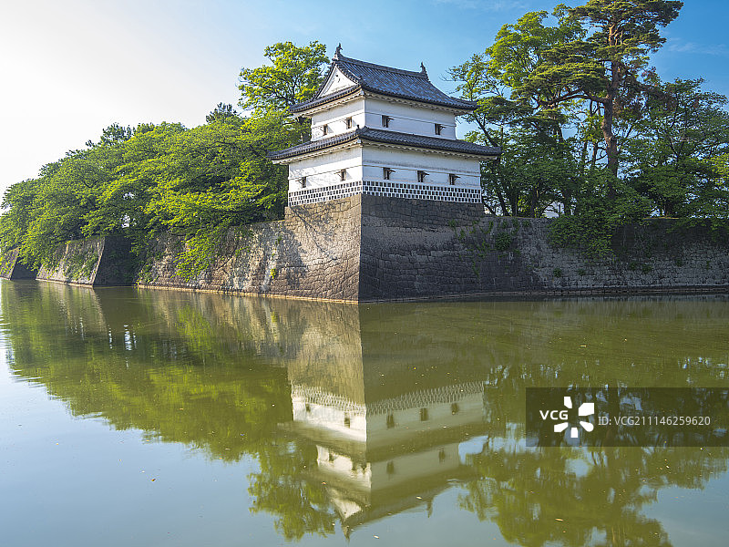 日本新泻县图片素材