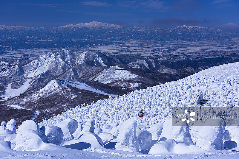日本山形县图片素材