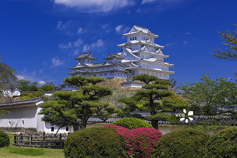 日本兵库县图片素材