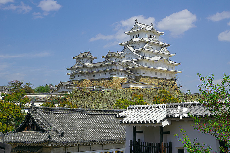 日本兵库县图片素材