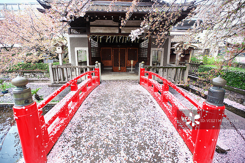 日本京都图片素材