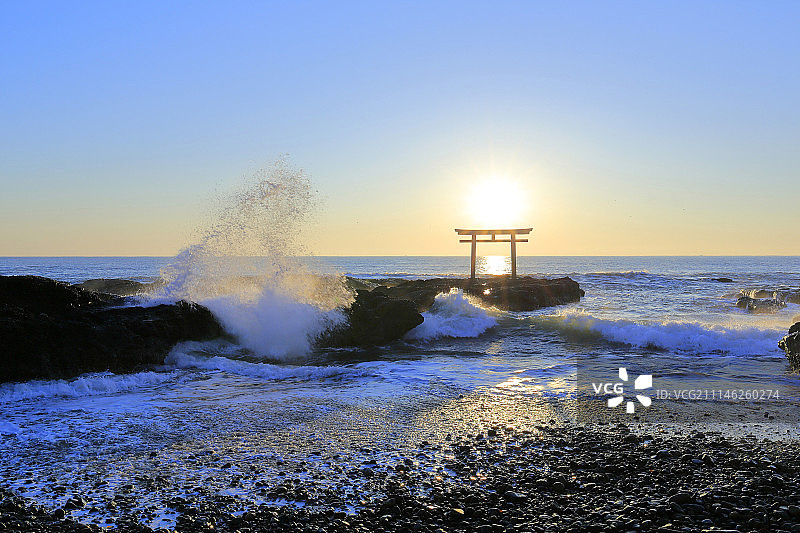 日本茨城县图片素材