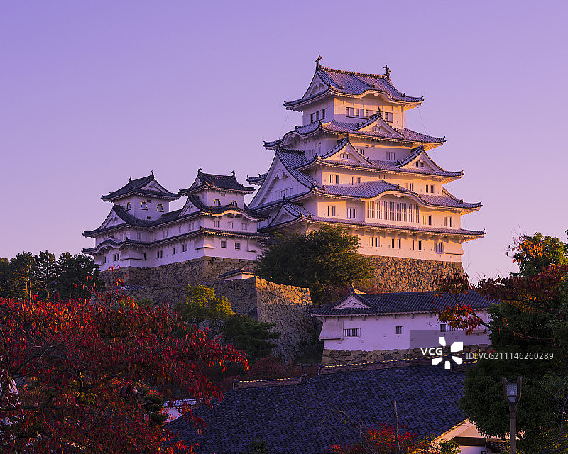 日本兵库县图片素材