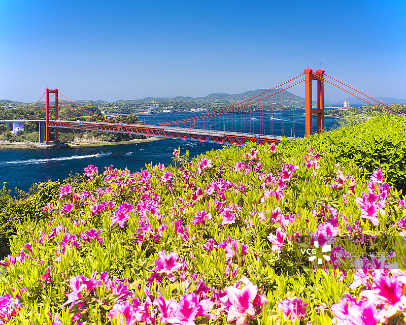 日本长崎县图片素材