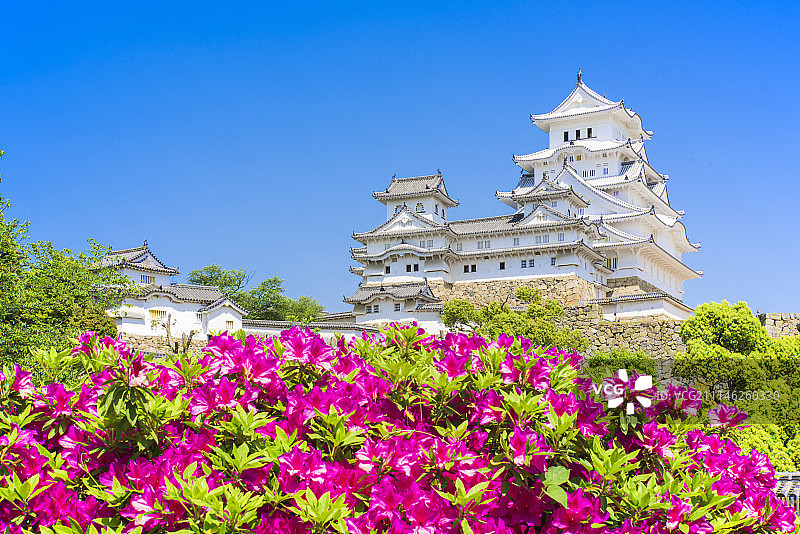 日本兵库县图片素材