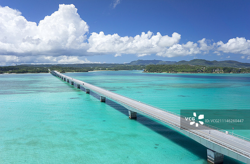 日本冲绳图片素材