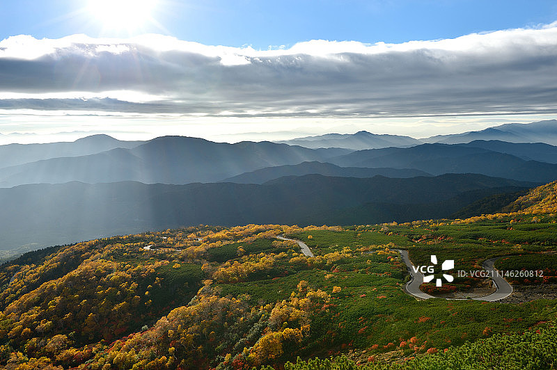 日本岐阜县图片素材