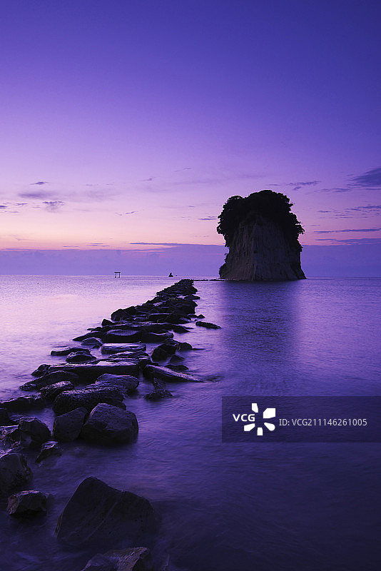 日本石川县图片素材