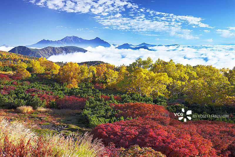 日本长野图片素材