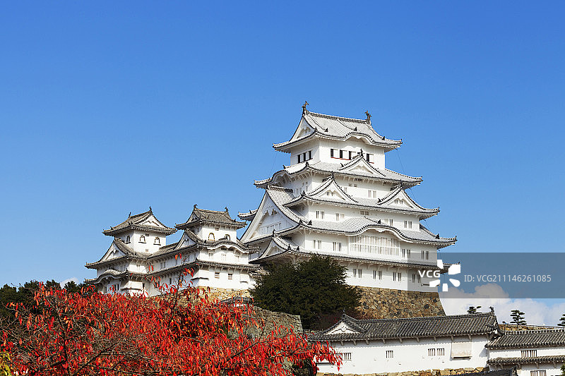 日本兵库县图片素材