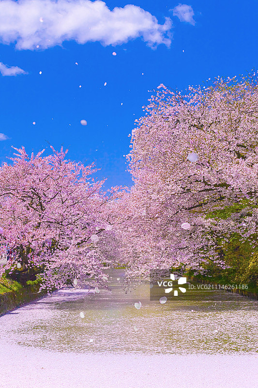 日本青森县图片素材