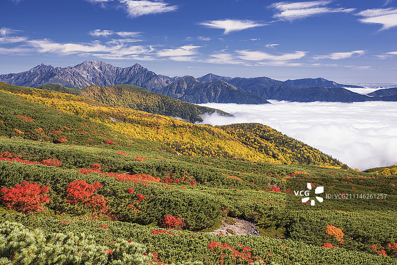 日本长野图片素材