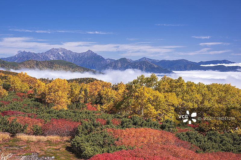 日本长野图片素材
