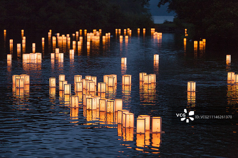 日本北海道图片素材