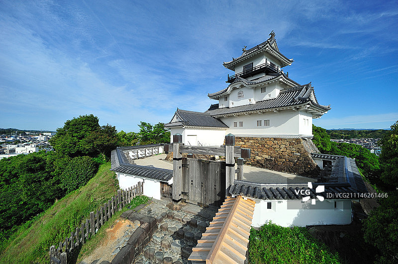 日本静冈县图片素材