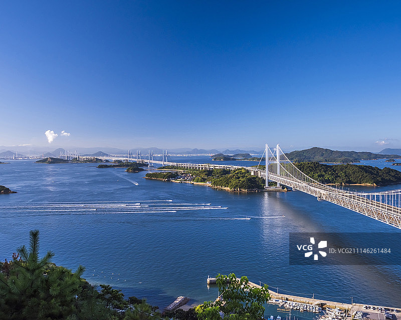 日本冈山县图片素材