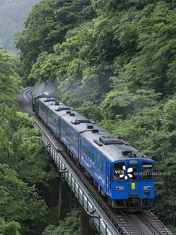 日本岩手县图片素材