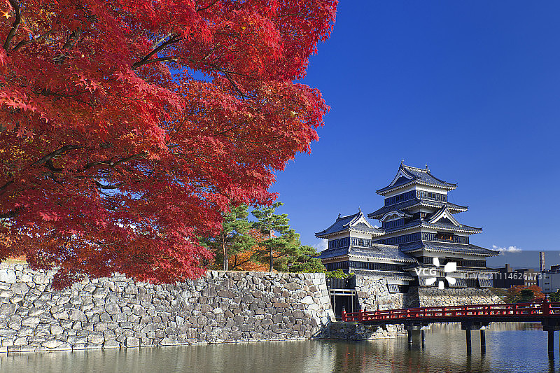 日本长野图片素材