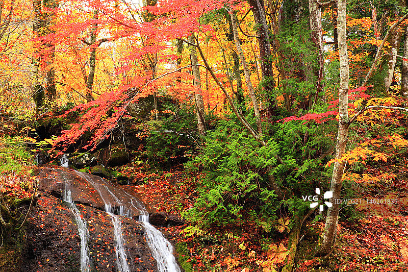日本群马县图片素材