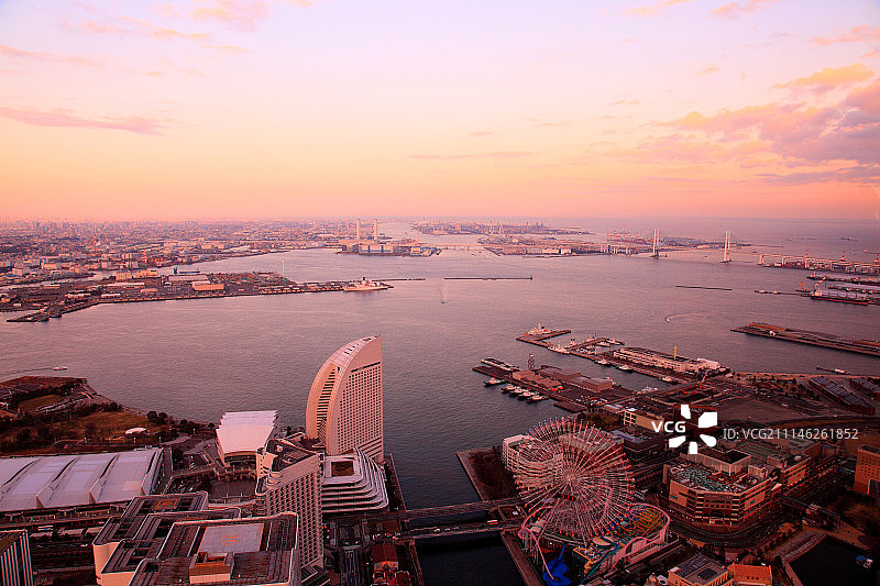 日本横滨图片素材