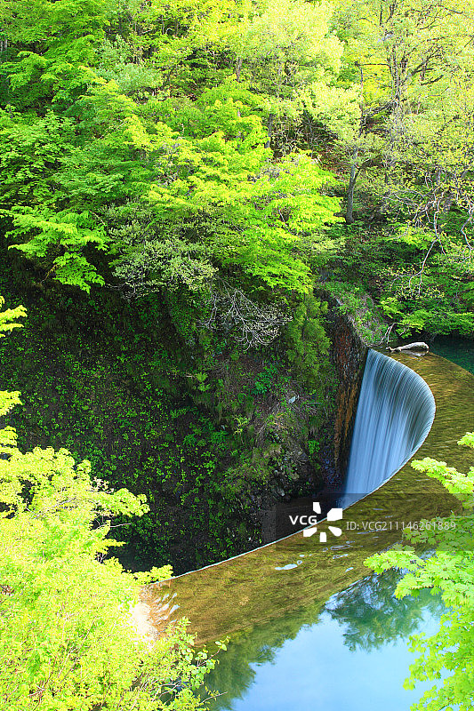 日本新泻县图片素材