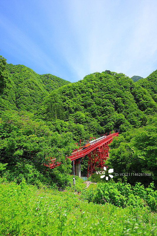 日本富山县图片素材