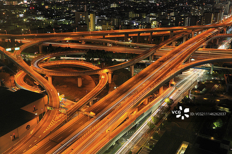 日本大阪图片素材