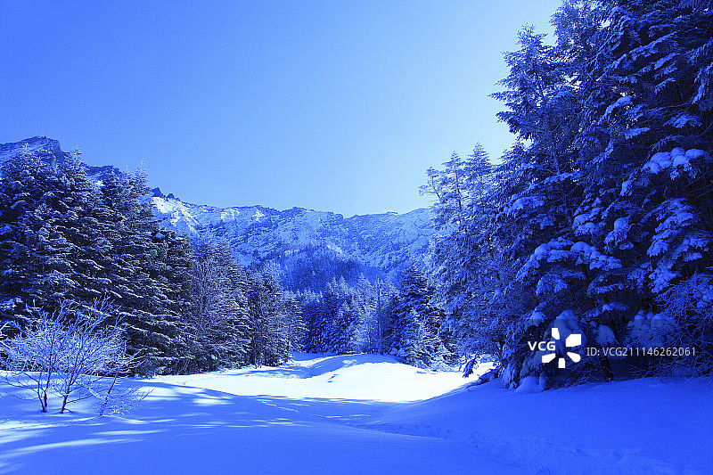 日本长野图片素材