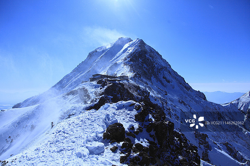 日本长野图片素材