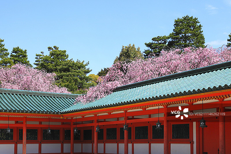 日本京都图片素材