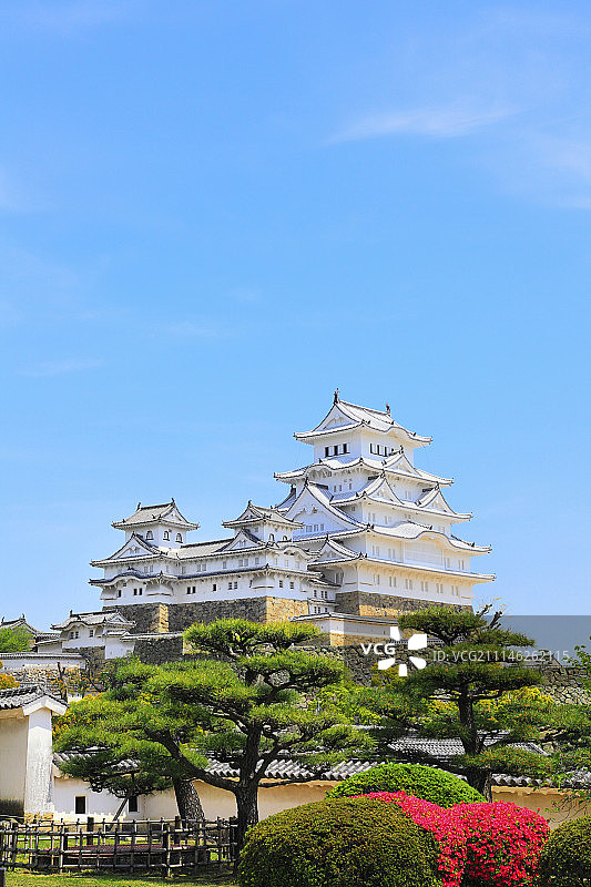 日本兵库县图片素材