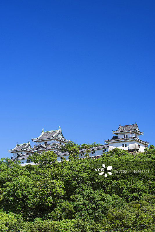 日本和歌山县图片素材