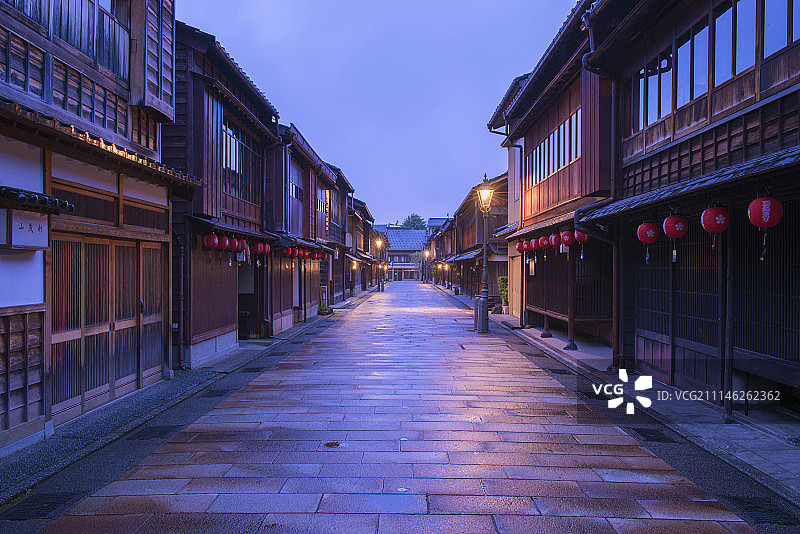 日本石川县图片素材