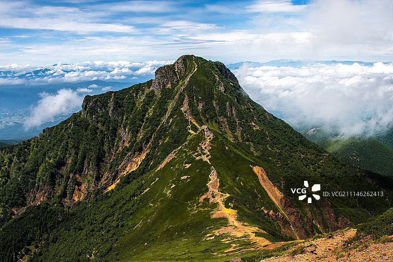 日本长野图片素材