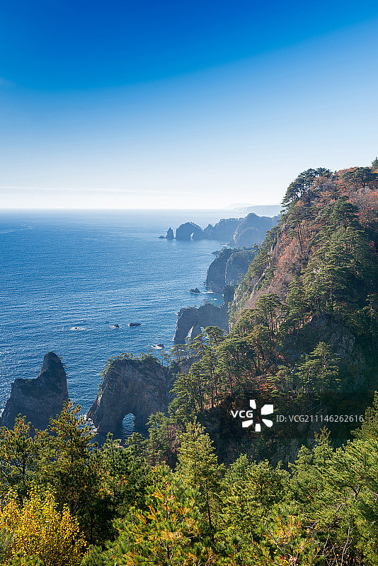 日本岩手县图片素材