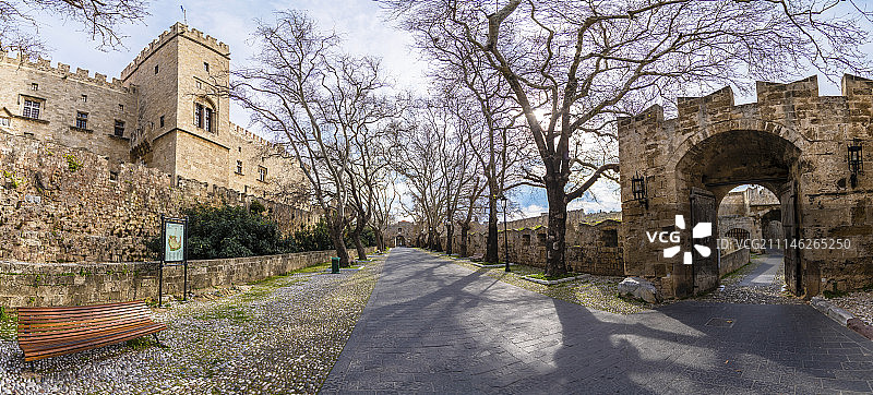 罗德岛图片素材