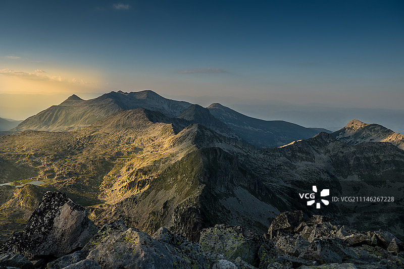 皮林国家公园（联合国教科文组织遗产）图片素材