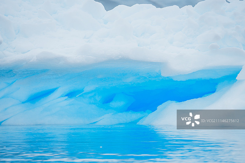 南极风光图片素材