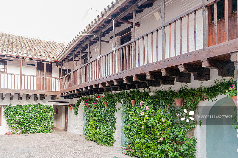 西班牙科尔多瓦图片素材