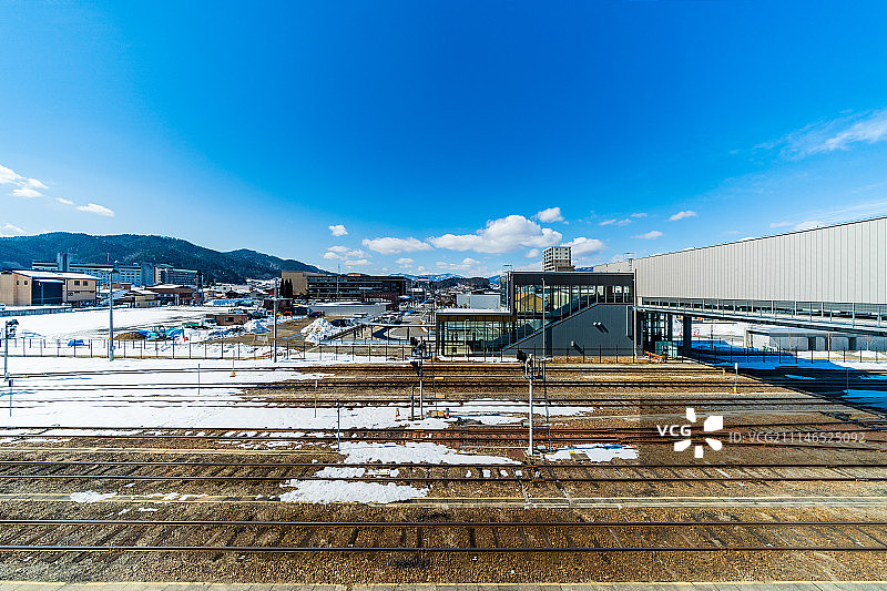 线条与自然图片素材